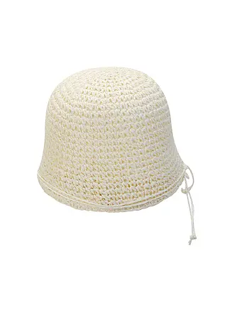 KUEBL | Visera para el sol de mujer | weiss